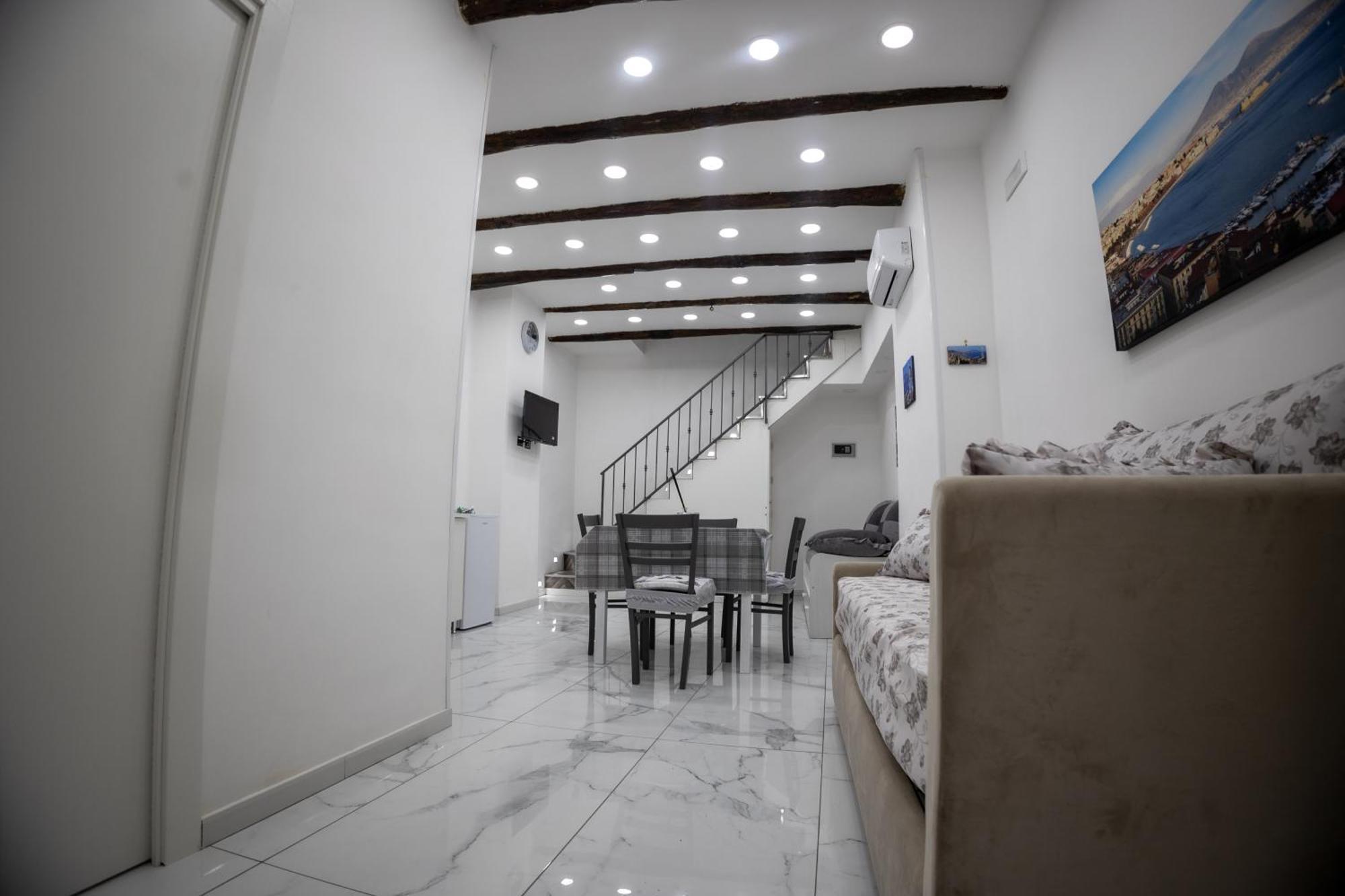 Royal Spaccanapoli Daire Dış mekan fotoğraf