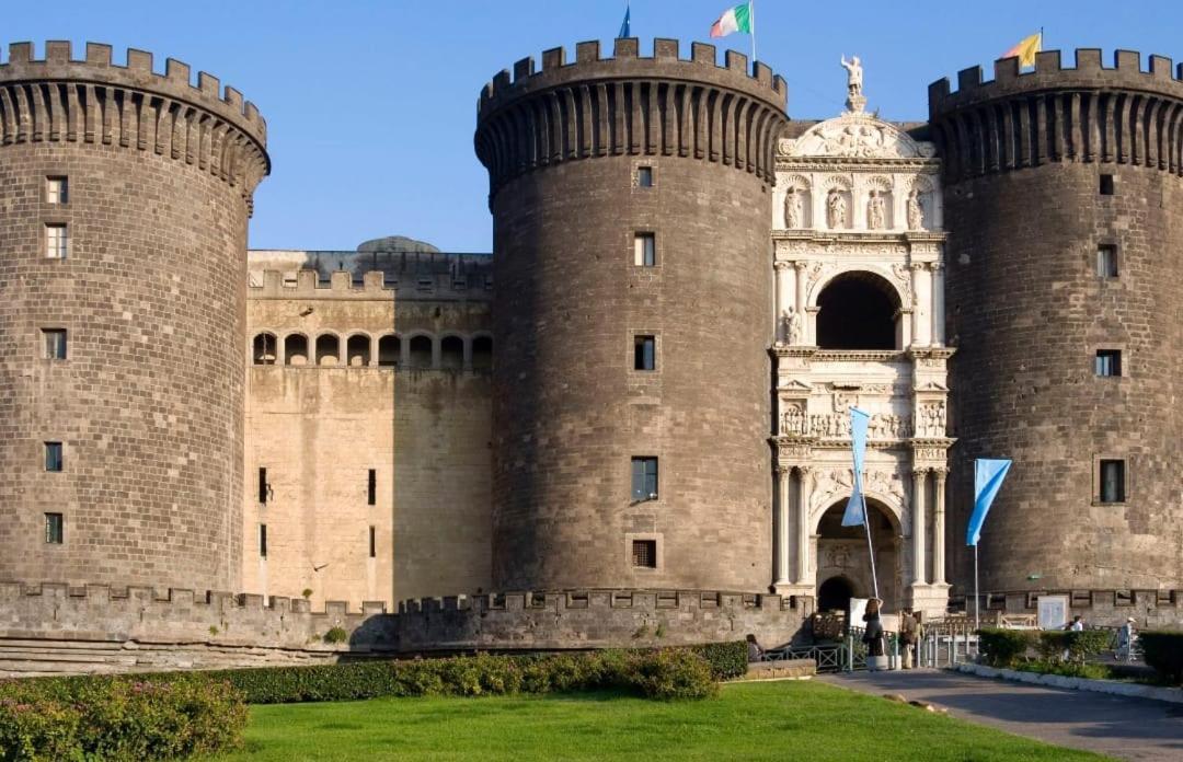 Royal Spaccanapoli Daire Dış mekan fotoğraf